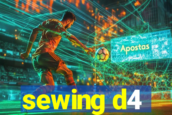 sewing d4